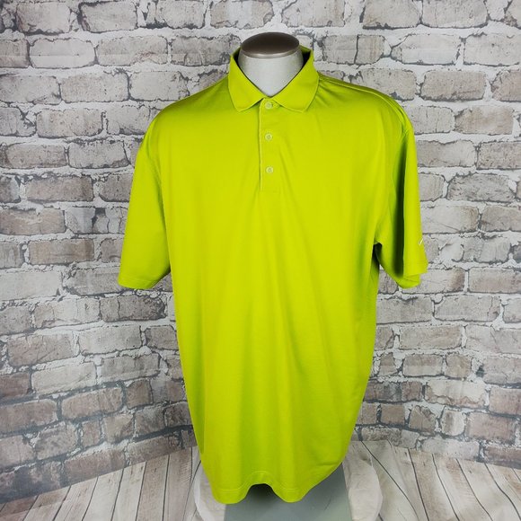 Nike | Shirts | Nike Golf Dri Fit Polo 